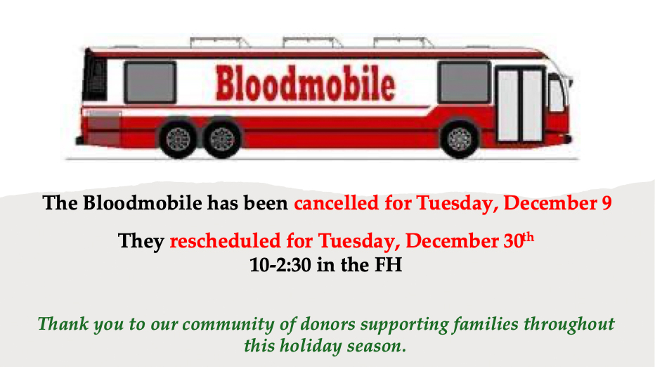 Bloodmobile