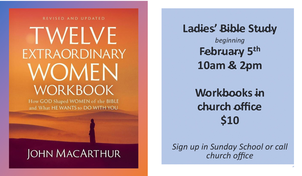 LADIESBibleStudy