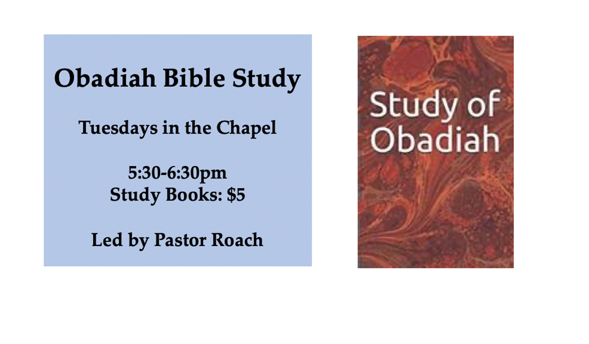 ObadiahStudy