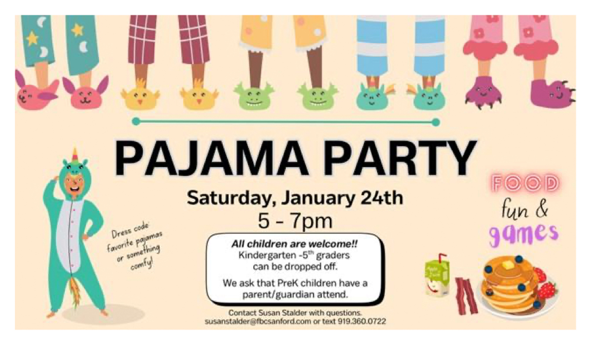 PajamaParty