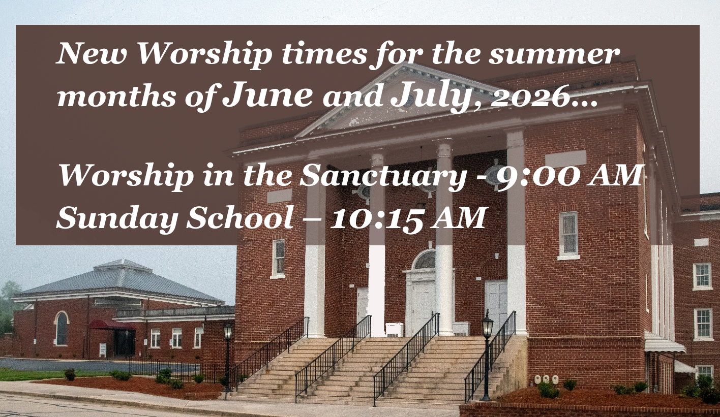 WORSHIP TIMES