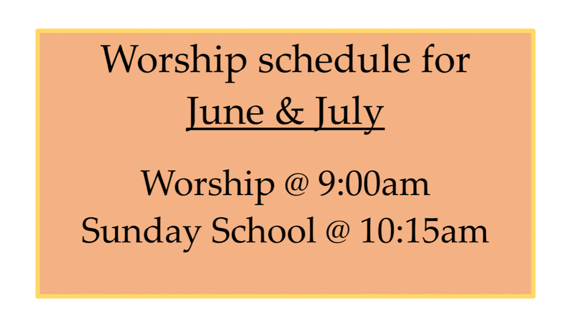 SummerWorship