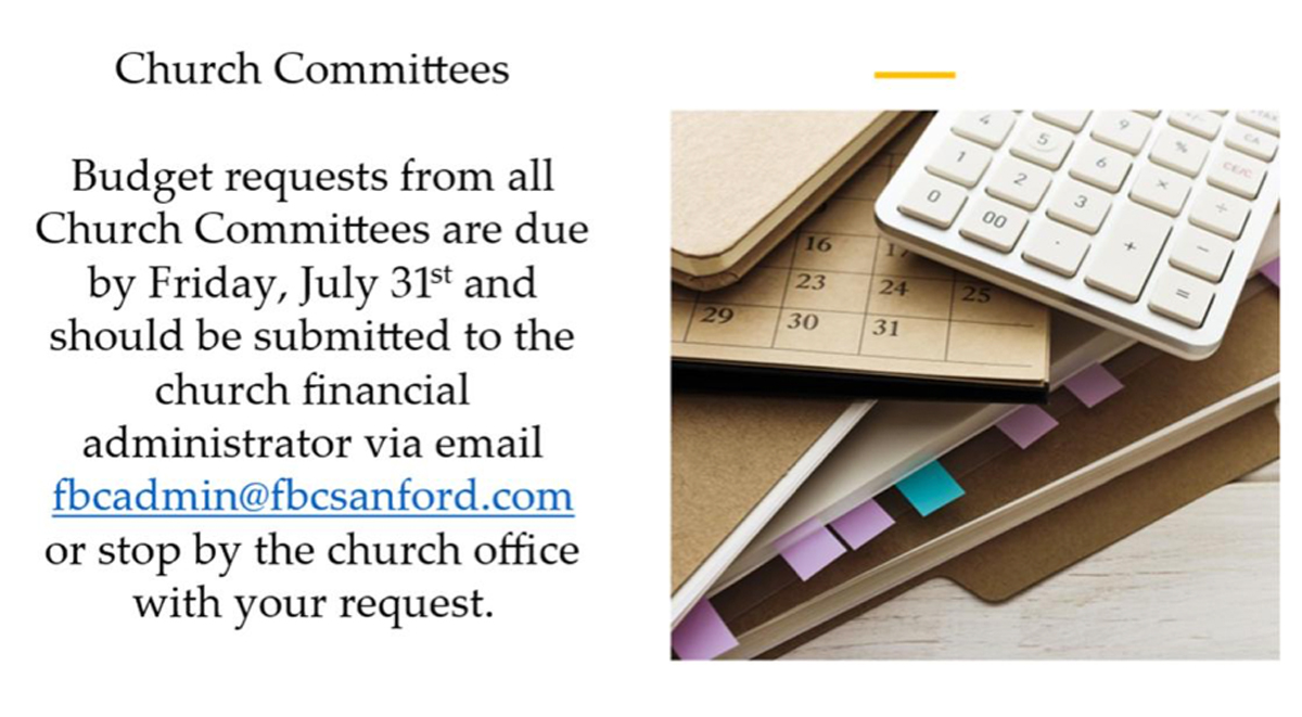 ChurchCommitees