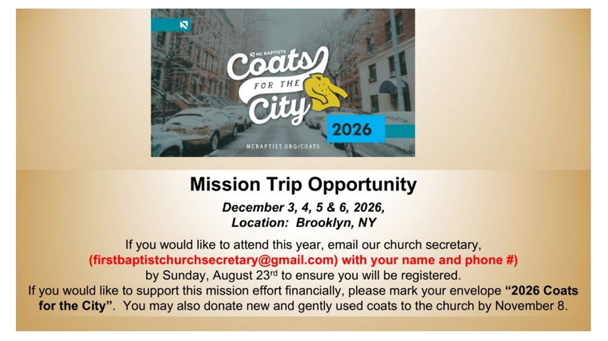 CoatsforKids